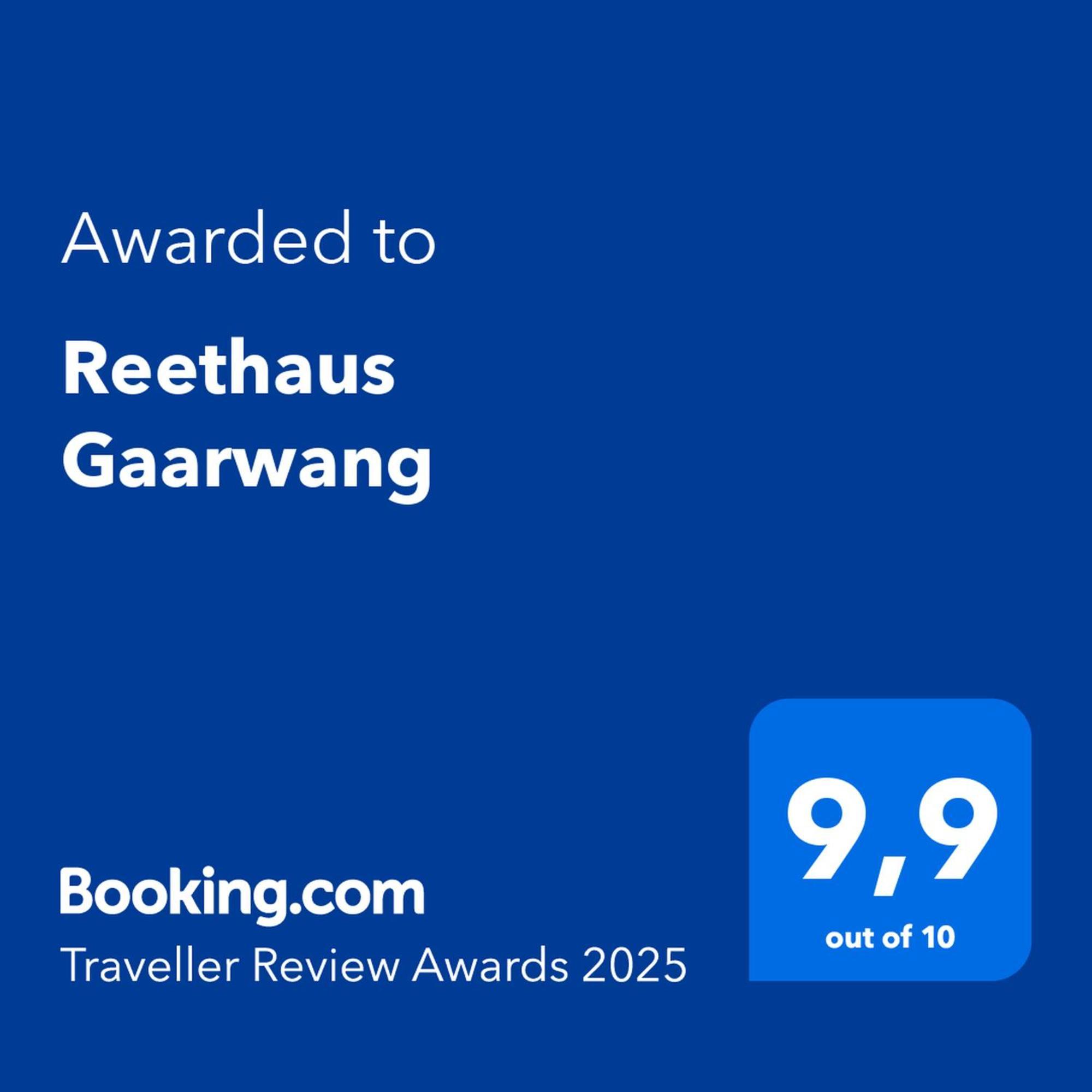 Reethaus Gaarwang Βίλα Gelting Εξωτερικό φωτογραφία